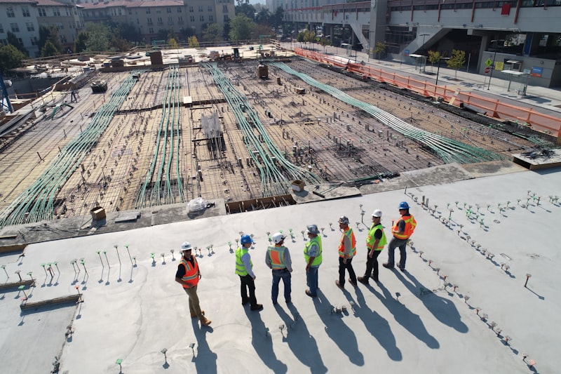 Renovasi kantor PrimaJasa