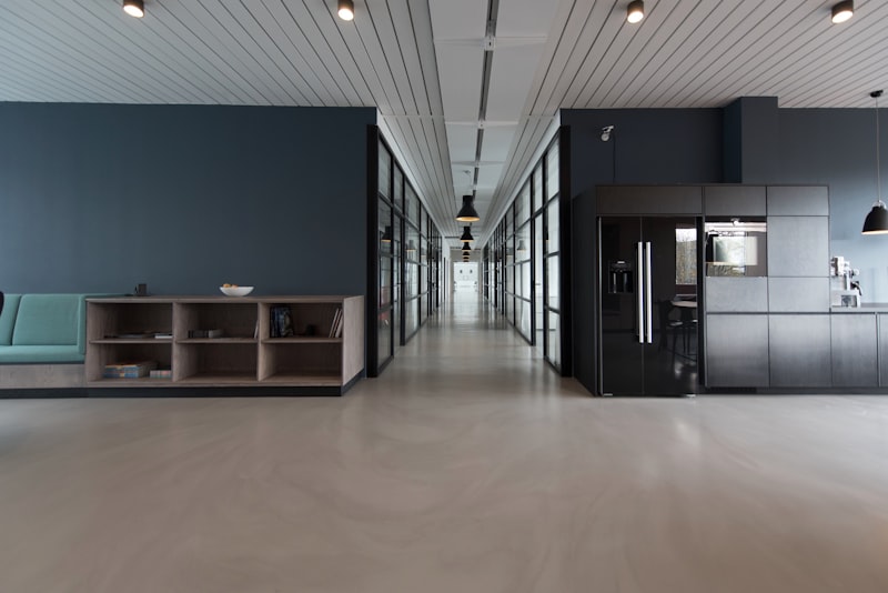 Deep cleaning office PrimaJasa